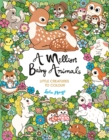 A Million Baby Animals : Little Creatures to Colour - Book