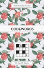 Perfect Pocket Puzzles: Codewords - Book