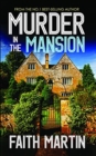 Murder In The Mansion - Book