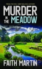 Murder In the Meadow - Book