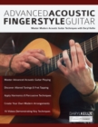 Advanced Acoustic Fingerstyle Guitar - Book