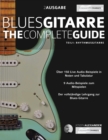 Blues-Gitarre - The Complete Guide - Teil 1 - Rhythmusgitarre - Book