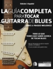 Gui&#769;a completa para tocar guitarra blues Libro 2 : Fraseo melo&#769;dico - Book