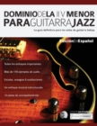 Dominio de la II V menor para guitarra jazz - Book