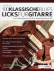 100 Klassische Blues-Licks fu&#776;r Gitarre - Book