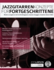 Jazzgitarren Konzepte Fu&#776;r Fortgeschrittene - Book