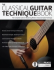 The Classical Guitar Technique Book - Book