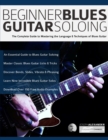Beginner Blues Guitar Soloing - Book