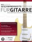 Neoklassische Geschwindigkeitsstrategien fu&#776;r Gitarre - Book