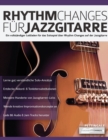 Rhythm Changes fu&#776;r Jazzgitarre - Book