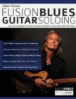 Allen Hinds : Learn the Language & Creative Techniques of Modern Fusion-Blues With Allen Hinds - Book