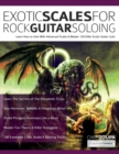Exotic Scales for Rock Guitar Soloing - Book
