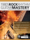 1980s Rock Rhythm Guitar Mastery - Book