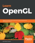 Learn OpenGL : Beginner's guide to 3D rendering and game development with OpenGL and C++ - Book
