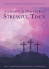 Thoughts and Prayers for Stressful Times - Book