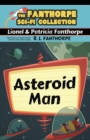 Asteroid Man - Book