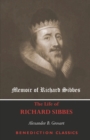Memoir of Richard Sibbes (The Life of Richard Sibbes) - Book