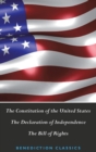 The Constitution of the United States (Including The Declaration of Independence and The Bill of Rights) - Book
