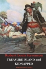 Treasure Island AND Kidnapped (Unabridged and fully illustrated) - Book
