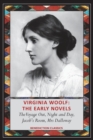 Virginia Woolf : The Early Novels-The Voyage Out, Night and Day, Jacob's Room, Mrs Dalloway - Book