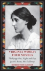 Virginia Woolf - Four Novels : The Voyage Out, Night and Day, Jacob's Room, Mrs Dalloway - Book