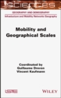 Mobility and Geographical Scales - Book