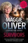 Survivors : One Brave Detective's Battle to Expose the Rochdale Child Abuse Scandal - Book