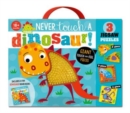 Never Touch A Dinosaur Jigsaw Puzzle - Book