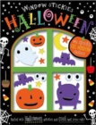 Window Stickies Halloween - Book