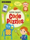 Brain Boosters: Super-Smart Code Puzzles - Book