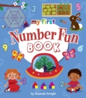 My First Number Fun Book - Book