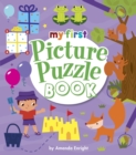 My First Picture Puzzle Book - Book