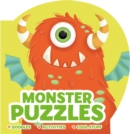 Monster Puzzles : Doodles . Activities . Cool Stuff - Book