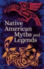Native American Myths & Legends - Book
