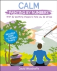 Calm Painting by Numbers : With 30 Soothing Images to Help You De-Stress. Includes Guide to Mixing Paints - Book