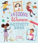 Awesome Women Activity Book - Book