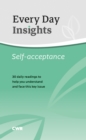 Every Day Insight : Self-Acceptance - eBook