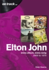Elton John 1969 to 1979 : On Track - Book