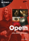 Opeth On Track : Every Album, Every Song - Book