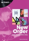 New Order On Track : Every Album, Every Song - Book
