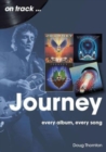 Journey  On Track : Every Album, Every Song - Book