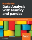Hands-On Data Analysis with NumPy and pandas - Book