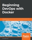 Beginning DevOps with Docker - Book