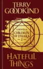 Hateful Things : The Children of D'Hara, episode 2 - Book