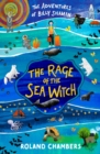 The Rage of the Sea Witch - Book