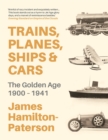 Trains, Planes, Ships and Cars - Book
