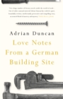 Love Notes from a German Building Site - Book