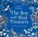 The Boy with Blue Trousers - Book
