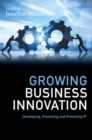 Growing Business Innovation : Developing, Promoting and Protecting IP - Book