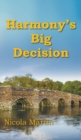 Harmony's Big Decision - Book